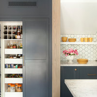 Built-In Pantry Storage – More Space Place Mt. Pleasant