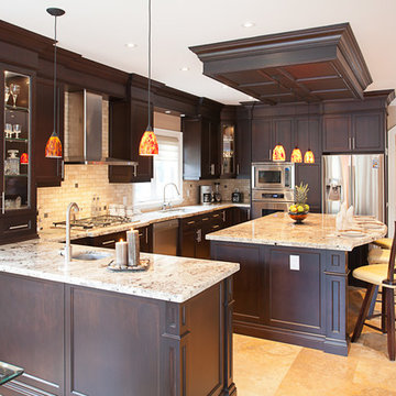Sherwood Forest Residence - Kitchen & Dining