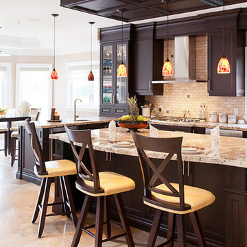 Sherwood Forest Residence - Kitchen & Dining