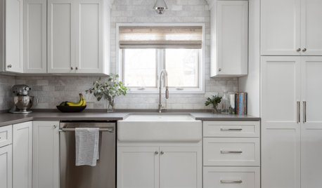 Pros Share Kitchen Cabinet Hardware Finishes They Love Right Now