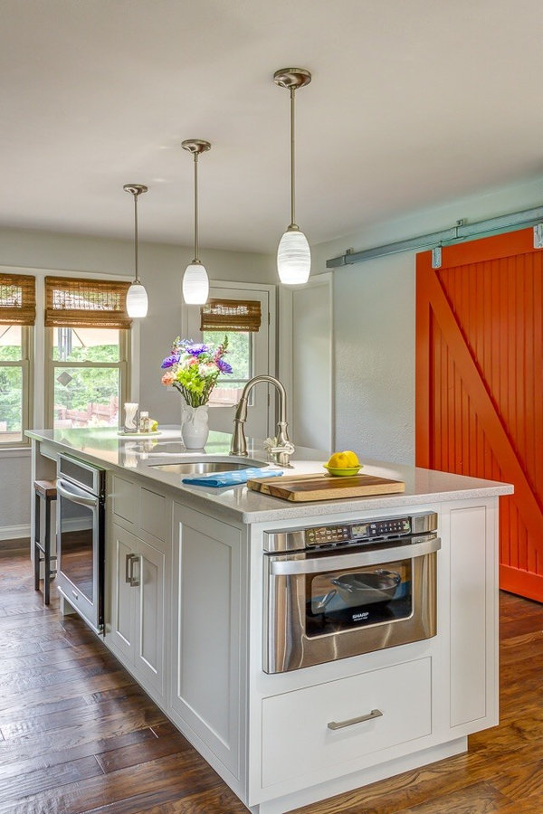 Shiloh Cabinetry: Modern Country Kitchen - Xenia, OH