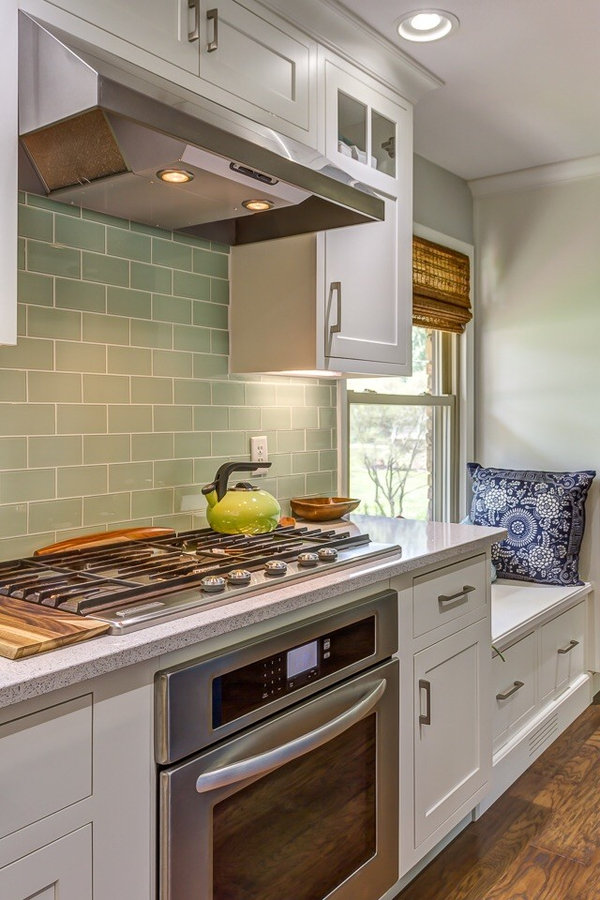 Shiloh Cabinetry: Modern Country Kitchen - Xenia, OH