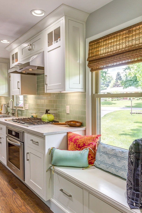 Shiloh Cabinetry: Modern Country Kitchen - Xenia, OH