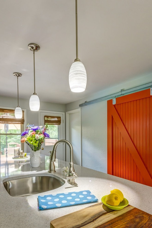 Shiloh Cabinetry: Modern Country Kitchen - Xenia, OH
