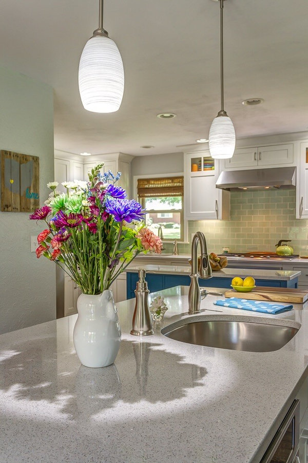 Shiloh Cabinetry: Modern Country Kitchen - Xenia, OH