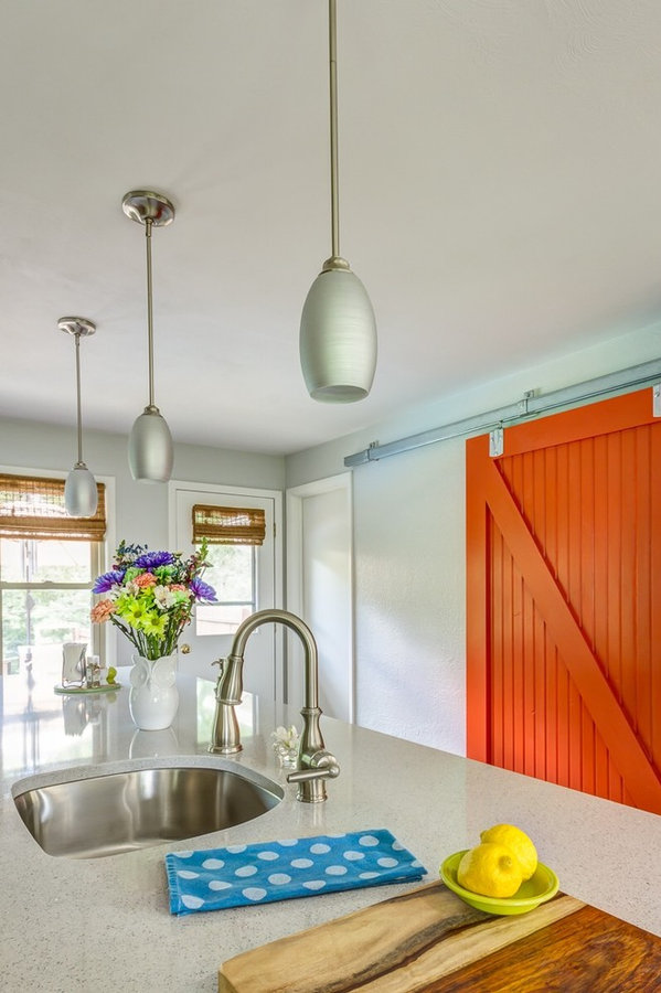 Shiloh Cabinetry: Modern Country Kitchen - Xenia, OH