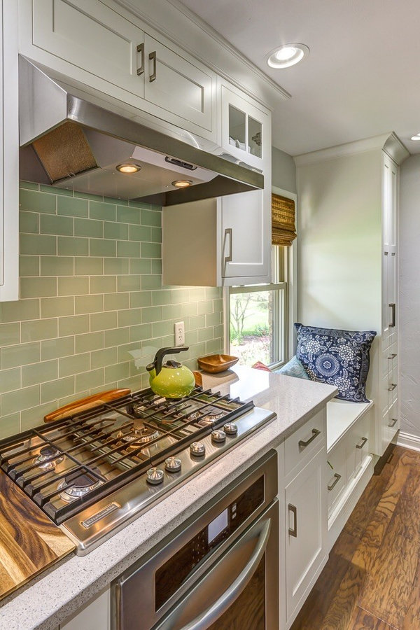 Shiloh Cabinetry: Modern Country Kitchen - Xenia, OH