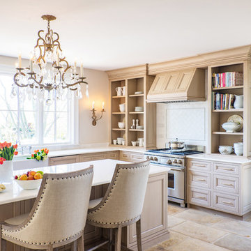 Shingle Style By The Sea