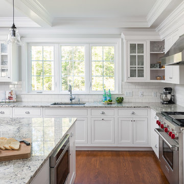 Shingle Style Colonial