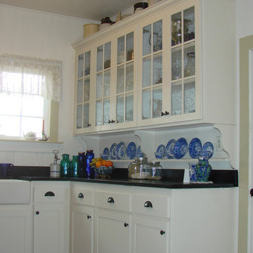 Shingletown Farmhouse Kitchen