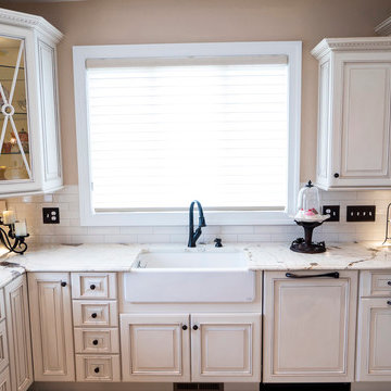 Shirazi Project - Kitchen & Bath Cabinets in Leesburg, VA