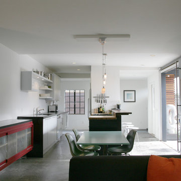 shoup residence + office compound