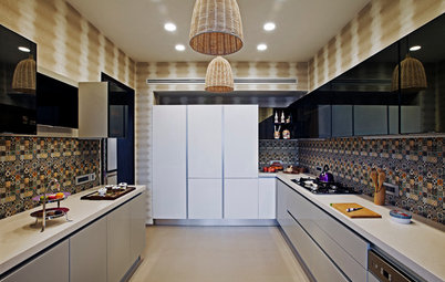 A Guide to Galley Kitchens