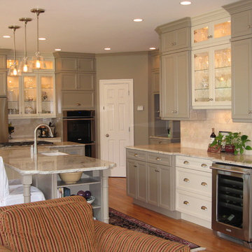 Showcase Kitchens Featured in National Advertisement!
