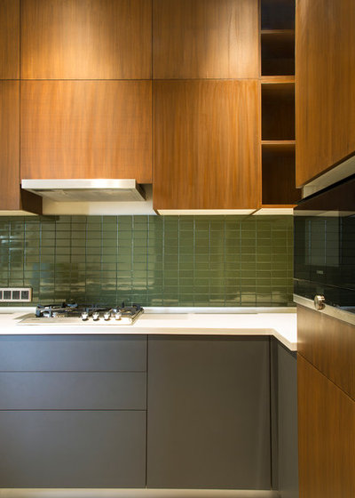 Contemporary Kitchen by Studio Wodehouse