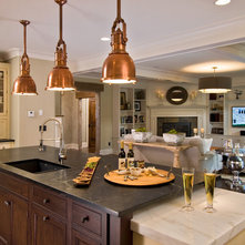 Traditional Kitchen by Witt Construction