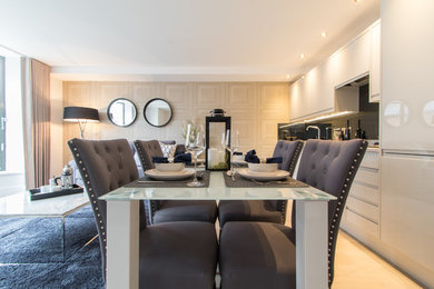 Showhome in North London
