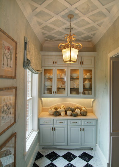 Traditional Kitchen by Carla Aston | Interior Designer