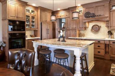 Showplace Cabinetry_Maple