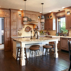 Showplace Cabinetry Harrisburg Sd Us 57032 Houzz