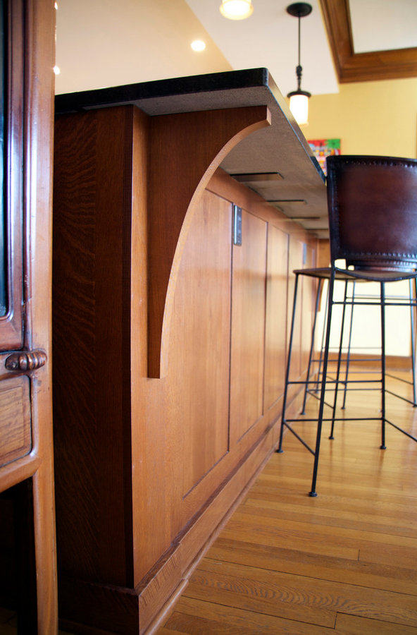 Showplace Wood Products: Quarter Sawn White Oak - Dayton OH