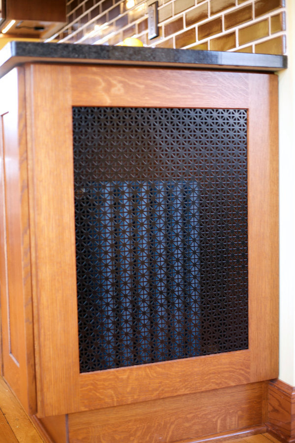 Showplace Wood Products: Quarter Sawn White Oak - Dayton OH