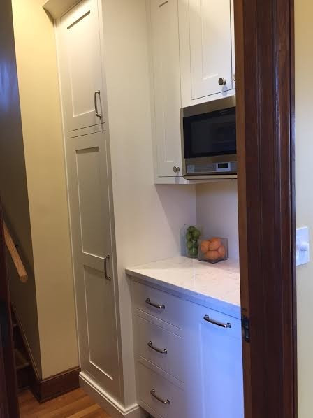 Showplace Wood Products: Quarter Sawn White Oak - Dayton OH