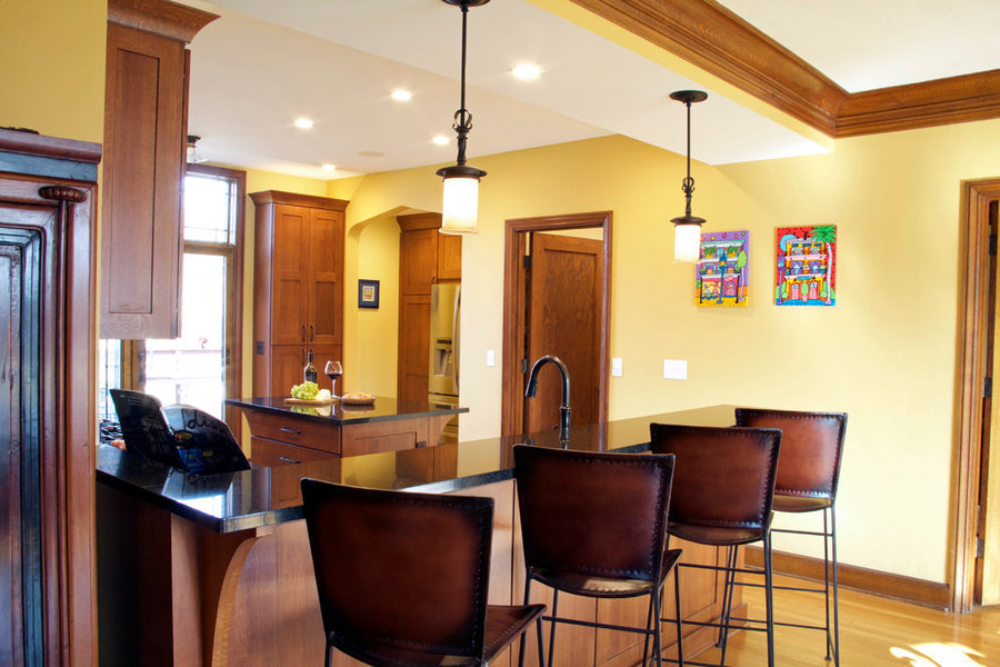 Showplace Wood Products: Quarter Sawn White Oak - Dayton OH