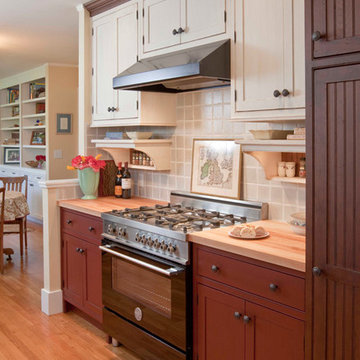 Showplace Wood Unfitted Kitchen