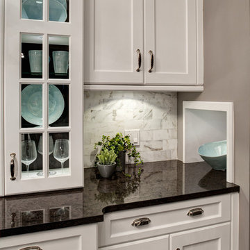 Showroom Kitchen