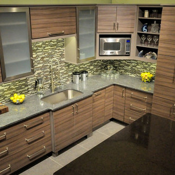 Showroom Kitchen Display