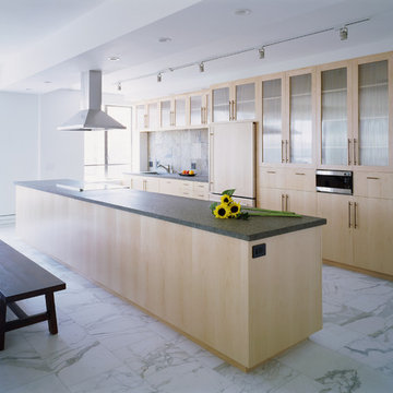 Shroff Residence Kitchen
