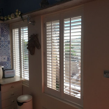Shutters and interior accessories in Rosewell, Edinburgh