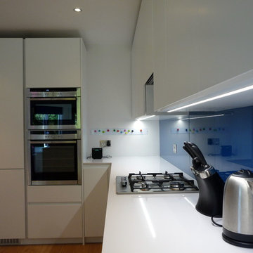 Sidcup: Contemporary Kitchen Diner