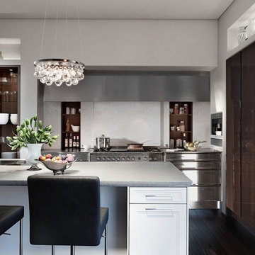 SieMatic Cabinetry CLASSIC