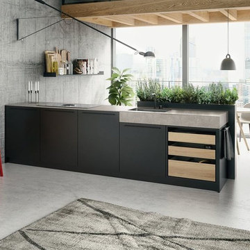 SieMatic Cabinetry URBAN
