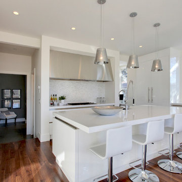 Sifton One  |  Contemporary  |  Kitchen & Bathrooms