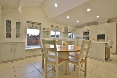 Photo of a contemporary kitchen in Other.