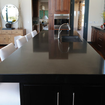 Silestone Quartz kitchen Countertops
