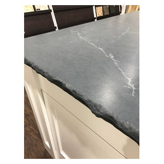 Compare Silestone Charcoal Soapstone Countertop Prices - Austin, TX