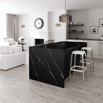 Silestone® N-Boost Eternal Marquina