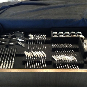 silver drawers