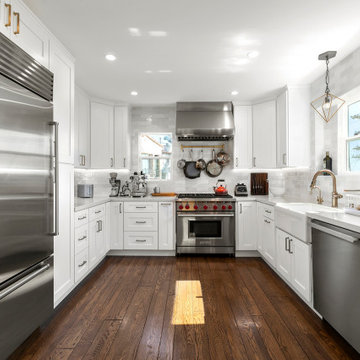 Silver Lake Complete Remodel