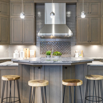 Silver Oak Custom Homes - 1350 Andrews Road