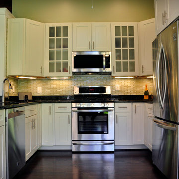 Silver Spring Kitchen Remodel