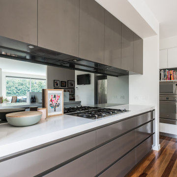 Silver Street Project