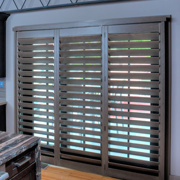 Silver Street Shutters Installation
