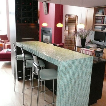 simon - bar counter