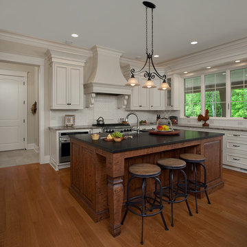 Simonton - Traditional Estate
