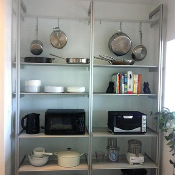 Simple Kitchen Storage Solutions